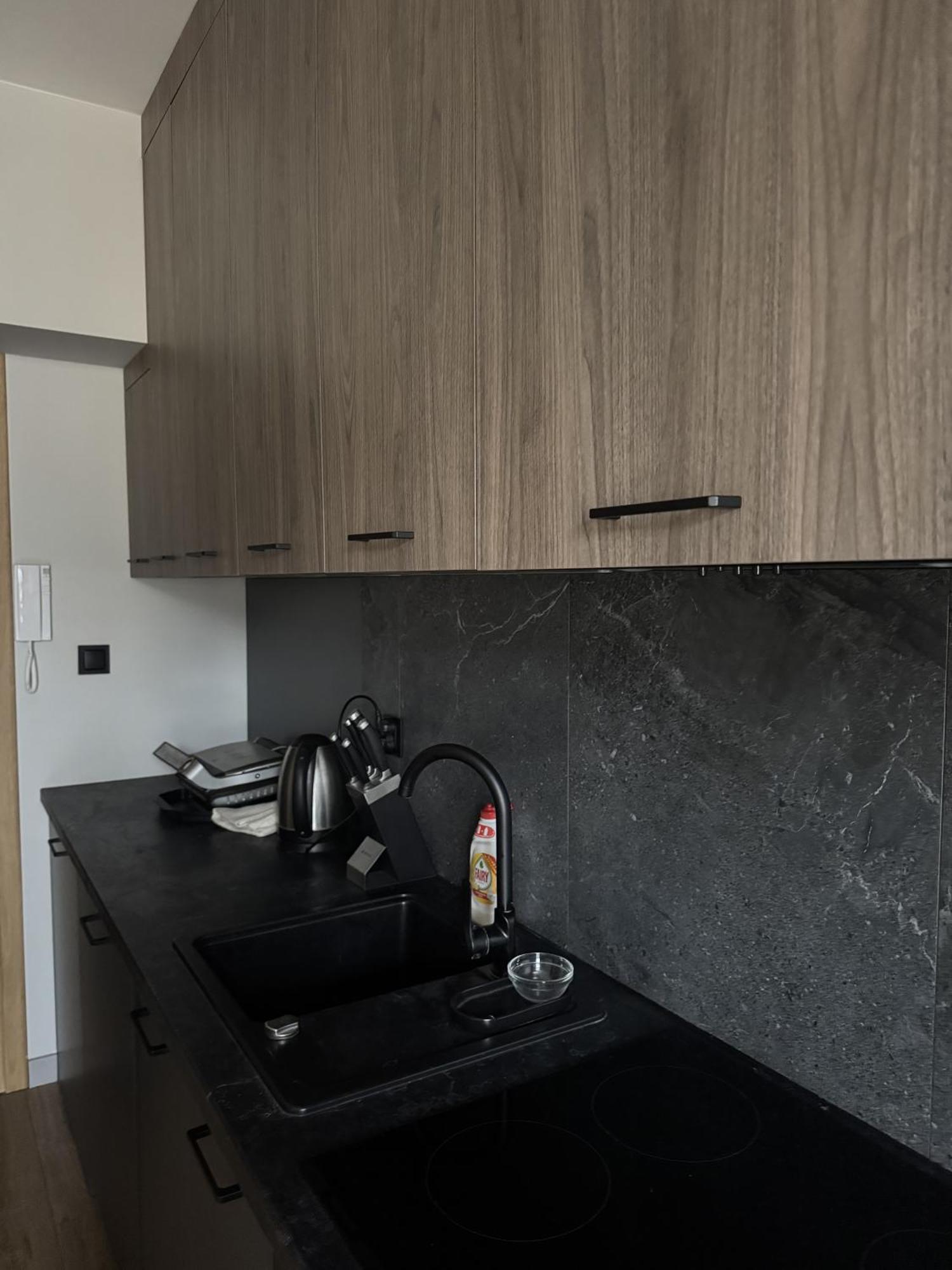Elegant Studio Apartment, Kazimierz, Krasków Eksteriør bilde
